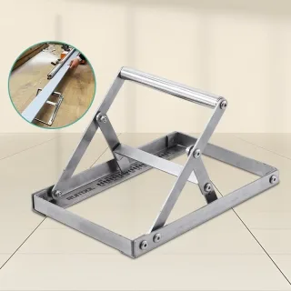 RUITOOL Adjustable Cutting Machine Support Frame Metal Cutting Machine Work Support Stand Cutting Machine Attachment