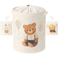 Prendi Home Wäschekorb Prendi Home Wäschekorb & Aufbewahrungskorb, viele Designs