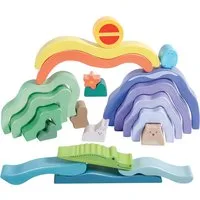 Hape Landschaftsbausteine Spielbausteine