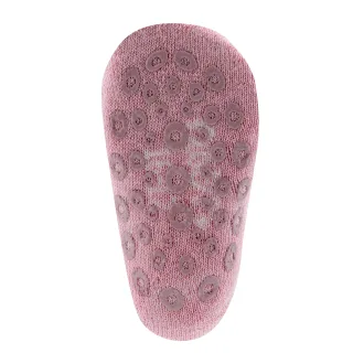 Ewers Strümpfe GmbH - Stoppersocken hell wildrose - Gr. - 16.5