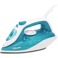 Tristar Dampfbügeleisen Tristar ST-8300 Dampfbügeleisen Weiß, Blau 2000 W, 2000.00 W