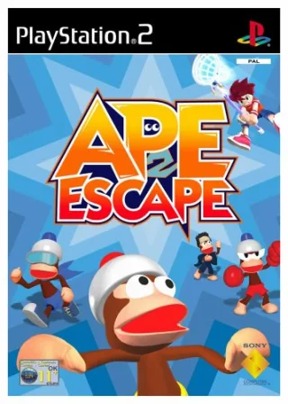 Ape Escape 2 [für PlayStation2]