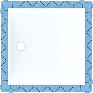 Geberit Duschfläche Setaplano 120 x 120 cm, 154290111 154290111