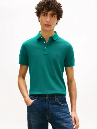 1985 SLIM POLO Deep Ocean - Gr. - S