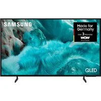 Samsung GQ50Q7F2AU QLED-Fernseher (125 cm/50 Zoll, 4K Ultra HD, Smart-TV, Quantum HDR, Knox Security, Art Store, 3D Sound, Gaming Hub, AI TV)