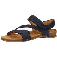 El Naturalista El Naturalista Sandalen Leder Riemchensandale