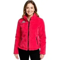 Kappa Plüschjacke Plüschjacke 6cento 645S