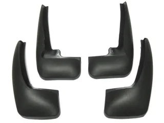 Schmutzfänger Spritzschutz Set VORNE + HINTEN für Opel Astra G ab 1998-