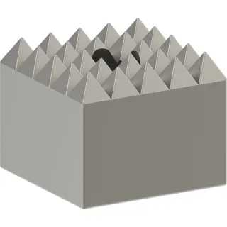 Bosch PRO Stockerplatte - 1618623205