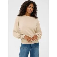 KAFFE Strickpullover Strickpullover KAlone