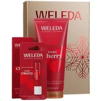 WELEDA Hautcreme WELEDA Geschenkset Very Cherry 2025 lim.Edition PZN 19733610