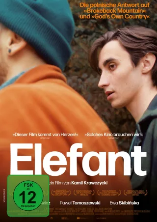 Elefant (OmU)