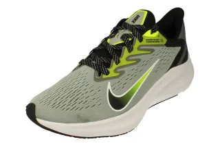 Nike Zoom Winflo 7 Herren Grau Turnschuhe
