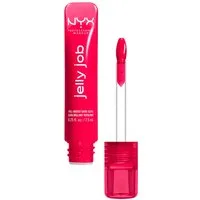 NYX PROFESSIONAL MAKEUP Lipgloss JELLY JOB FULL BODIED SHINE GLOSS, no Filler -pflegender Gloss für optisch vollere Lippen
