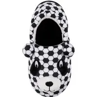 Fun Socks Haussocken shoes & slippers mit elastischem Bund