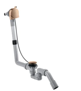 Hansgrohe Wannenein-,Ab-u.Überlaufgarnitur Axor 58307300
