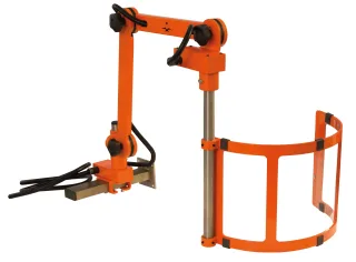 ELMAG Universal-Späneschutz Ø 400mm - 89622