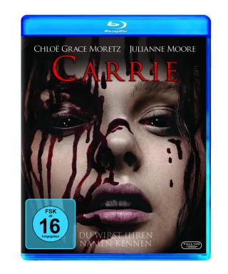 Carrie (2013) [Blu-ray]