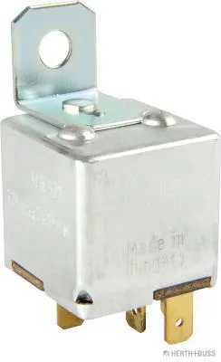 HERTH&BUSS Relais, Abblendlicht, 12 V, 2 x 150 W, 5 pins - 75899210