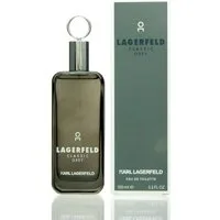 KARL LAGERFELD Eau de Toilette Karl Lagerfeld Classic Grey Eau de Toilette 100 ml
