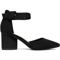 DeeZee Deezee Damenpumps Schwarz DeeZee-CEO-112233 Schwarz Pumps