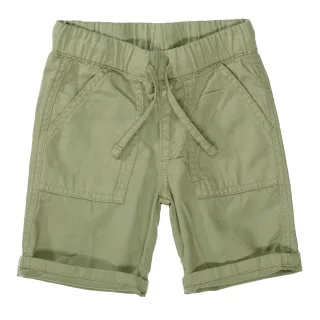 BASEFIELD - Bermudas mit Tunnelzug khaki - Gr. - 98