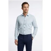 OLYMP Businesshemd Luxor New Kentkragen, comfort fit