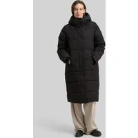TOM TAILOR Steppmantel Jacken Puffer-Mantel mit abnehmbarer Kapuze