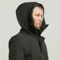 G-STAR Parka Vodan 2.0 Short Jacket Women mit Pattentaschen