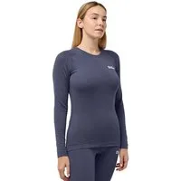 Jack Wolfskin Langarmshirt INFINITE WARM LS W