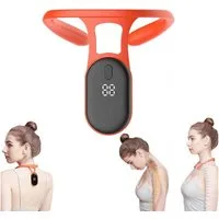 Sport-Knight® Rückentrainer Haltungstrainer Silikon mit Vibrationswarnung & LCD-Display für Kinder