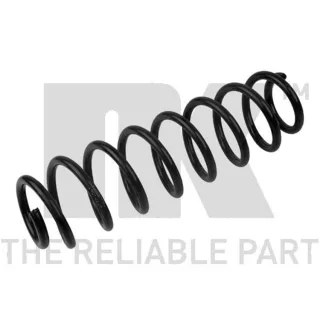 NK Feder hinten Skoda Fabia 544306