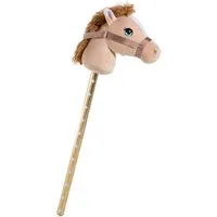 Heunec® Steckenpferd Pferd, hellbraun