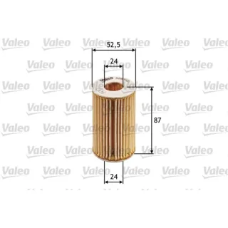 Valeo ?lfilter Renault Clio 2 Kangoo Twingo 1 1.2