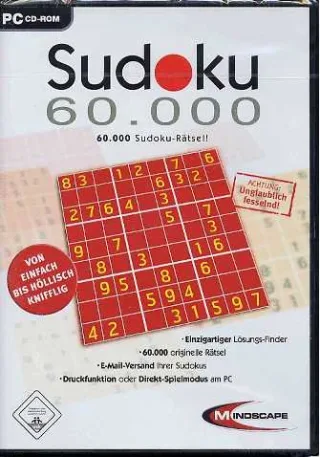 Sudoku 60.000
