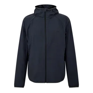 Boss - Windjacke für Herren, Regulär, Raglanärmel (Dunkelblau)