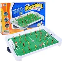 COIL Tischfußballspiel Frühlingstischfußball, Arcade-Spiel, Fußballplatz, für Kinder ab 3 Jahren