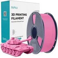 SUNLU Filament Sunlu PLA+ High Speed Filament 1,75 3D Druck
