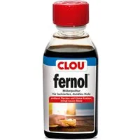 CLOU Clou fernol Möbelpolitur 150 ml dunkel Holzpflegeöl