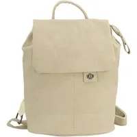 J JONES JENNIFER JONES Daypack Kleiner Damen Cityrucksack Modischer Freizeit-Rucksack gepolstert, mit Tabletfach