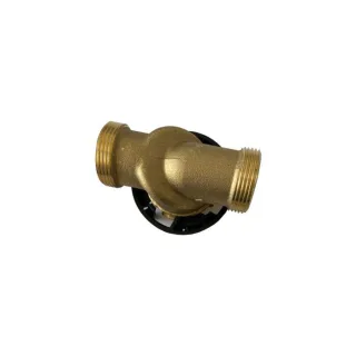 BWT HydroModul Anschluss-Modul 3/4" -100mm LF 125596761 Anschlussst. m. Sicherungsring, HACCP, ohne Druckminderer