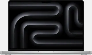 MacBook Pro (14") 2025 CTO, Notebook silber, 32 GB, 1 TB (1 TB SSD), M5, MacOS, Deutsch, Nanotexturglas