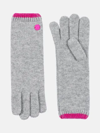 LIEBLINGSSTÜCK - Damen-Handschuh stone - Gr. - OS