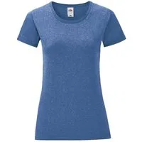Fruit of the Loom Rundhalsshirt Ladies Iconic 150 T-Shirt