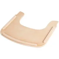 roba® Hochstuhltablett Essbrett, Sit Up Flex, Holz