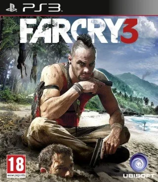 Far Cry 3 PS-3 UK nur englisch