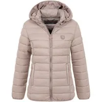 Geographical Norway Steppjacke Damen Übergangsjacke Jacke Steppjacke Outdoor leicht Herbst Winter