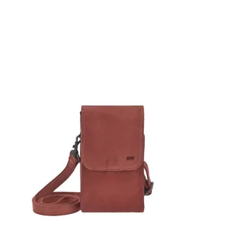 Bear Design Handytasche Leder Robbie rot | Umhängen & Gürtel