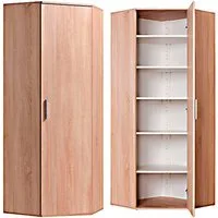 Procontour Mehrzweckschrank Eckschrank Clara (OTTOs Choice) Höhe 167cm, mit variabel verstellbaren Einlegeböden