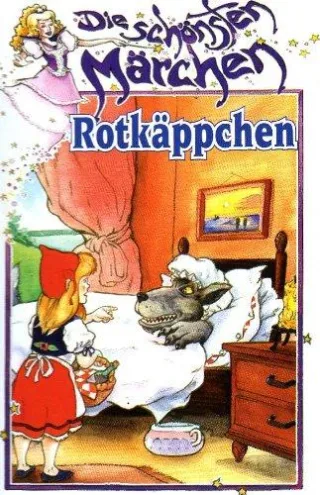 Rotkäppchen [Musikkassette]